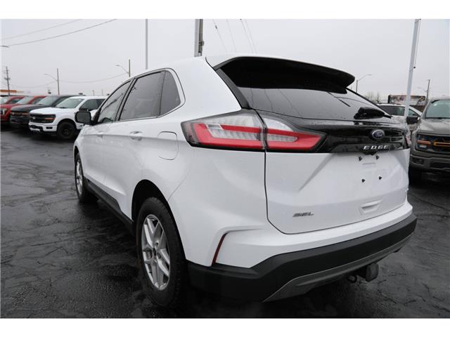 2024 Ford Edge  (Stk: TL59405) in Windsor - Image 4 of 29