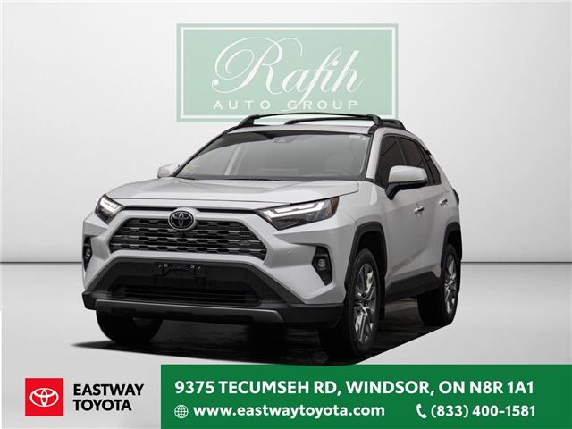2024 Toyota RAV4 Limited - 86,421km
