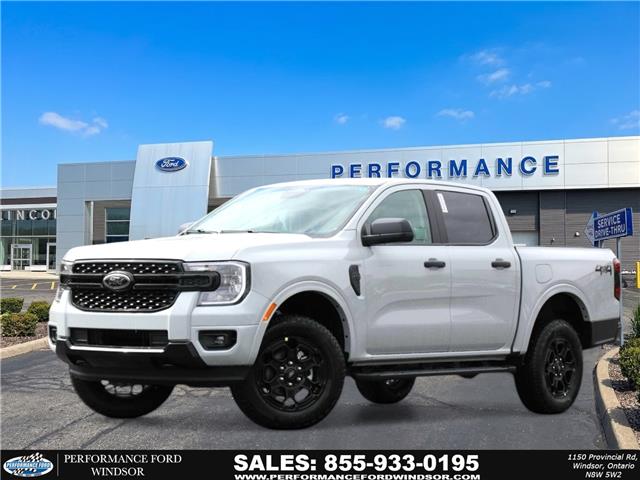 2026 Ford Ranger XLT (Stk: RG09687) in Windsor - Image 1 of 28