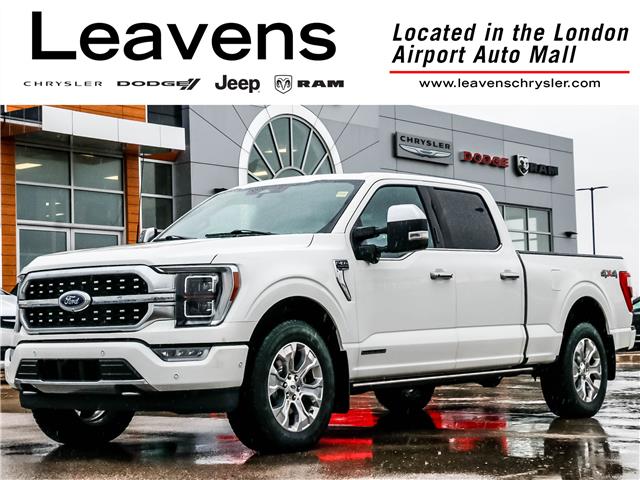 2022 Ford F-150 Platinum (Stk: 15-U1283) in London - Image 1 of 29