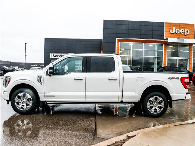 2022 Ford F-150 Platinum (Stk: 15-U1283) in London - Image 11 of 29