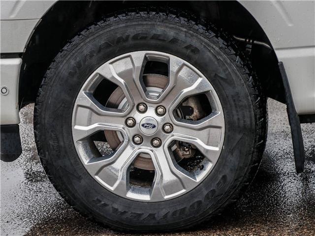 2022 Ford F-150 Platinum (Stk: 15-U1283) in London - Image 10 of 29