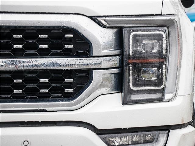 2022 Ford F-150 Platinum (Stk: 15-U1283) in London - Image 9 of 29