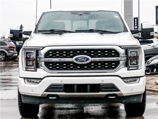 2022 Ford F-150 Platinum (Stk: 15-U1283) in London - Image 2 of 29
