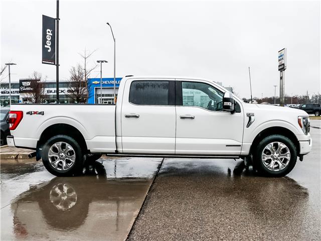 2022 Ford F-150 Platinum (Stk: 15-U1283) in London - Image 25 of 29
