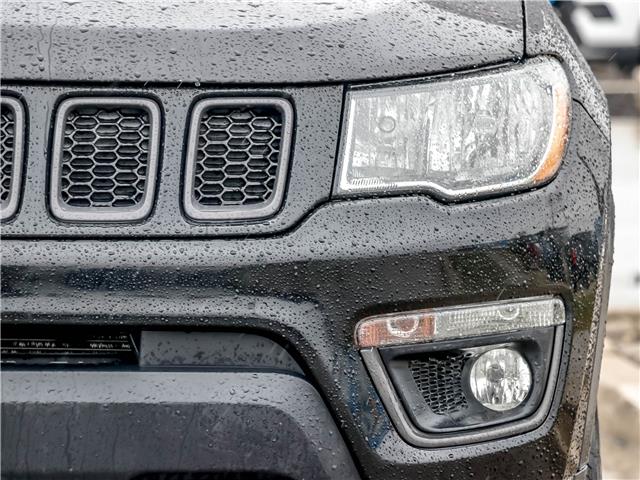2019 Jeep Compass Trailhawk (Stk: 15-26280A) in London - Image 9 of 29
