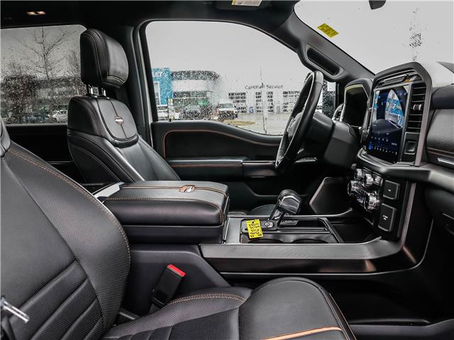 2022 Ford F-150 Platinum (Stk: 15-U1283) in London - Image 27 of 29