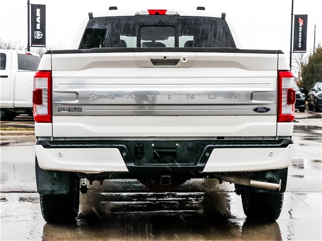 2022 Ford F-150 Platinum (Stk: 15-U1283) in London - Image 28 of 29