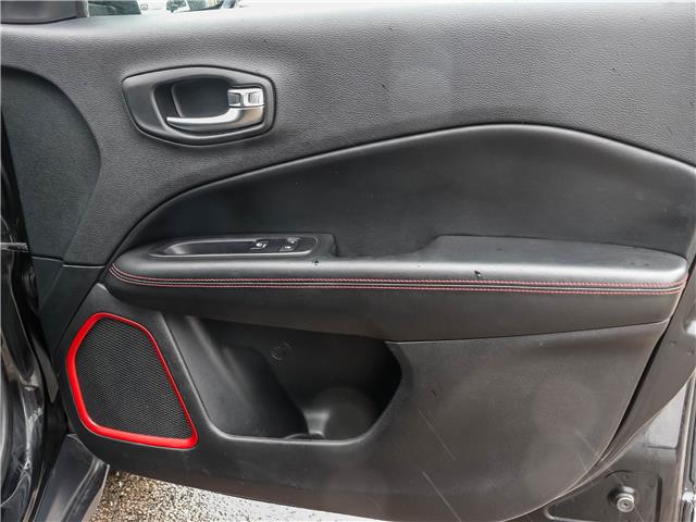 2019 Jeep Compass Trailhawk (Stk: 15-26280A) in London - Image 25 of 29