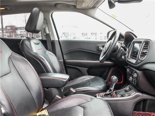 2019 Jeep Compass Trailhawk (Stk: 15-26280A) in London - Image 26 of 29