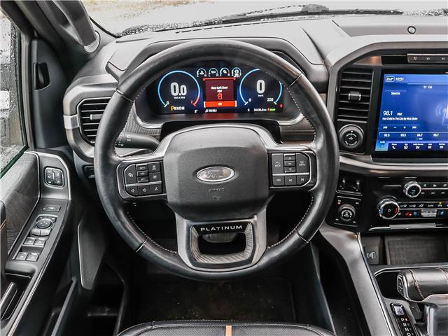 2022 Ford F-150 Platinum (Stk: 15-U1283) in London - Image 3 of 29