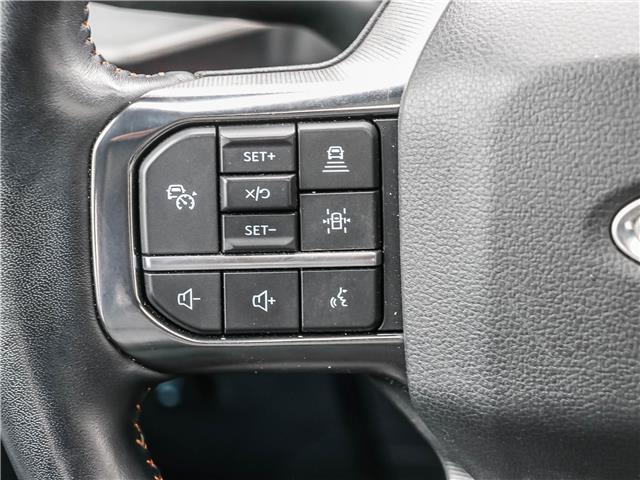 2022 Ford F-150 Platinum (Stk: 15-U1283) in London - Image 4 of 29