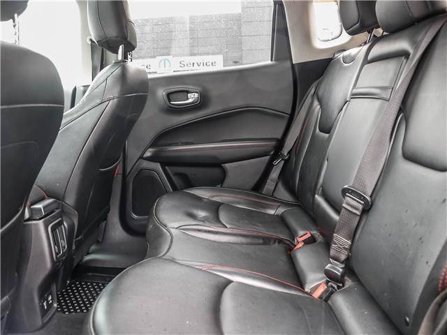 2019 Jeep Compass Trailhawk (Stk: 15-26280A) in London - Image 16 of 29