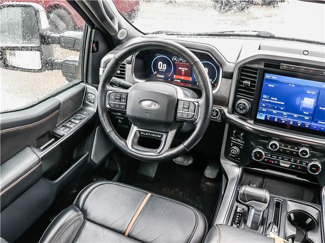 2022 Ford F-150 Platinum (Stk: 15-U1283) in London - Image 6 of 29
