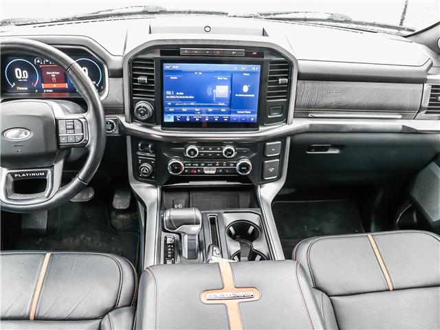 2022 Ford F-150 Platinum (Stk: 15-U1283) in London - Image 7 of 29
