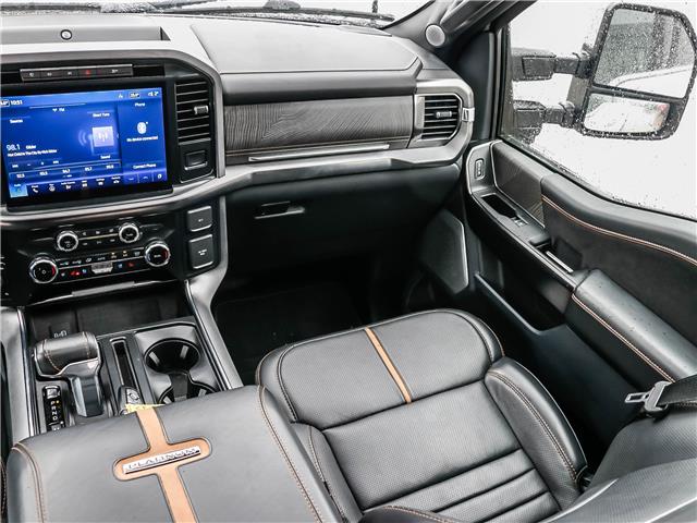 2022 Ford F-150 Platinum (Stk: 15-U1283) in London - Image 8 of 29