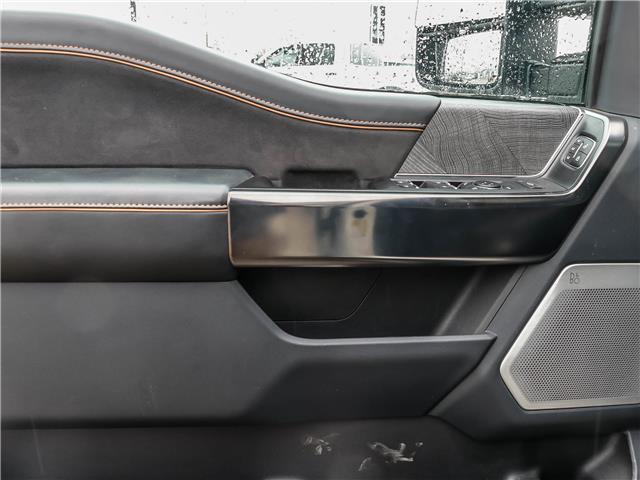 2022 Ford F-150 Platinum (Stk: 15-U1283) in London - Image 12 of 29