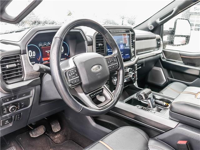 2022 Ford F-150 Platinum (Stk: 15-U1283) in London - Image 13 of 29