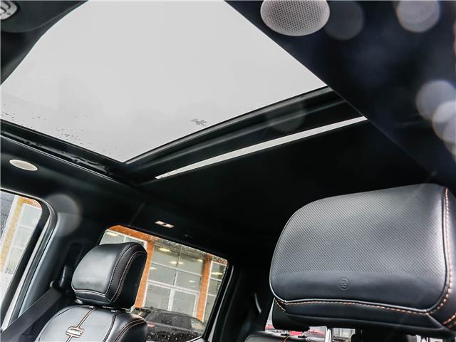 2022 Ford F-150 Platinum (Stk: 15-U1283) in London - Image 16 of 29