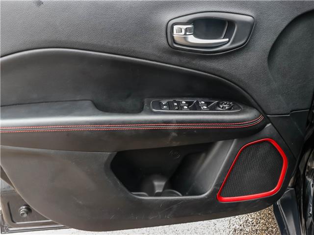 2019 Jeep Compass Trailhawk (Stk: 15-26280A) in London - Image 12 of 29