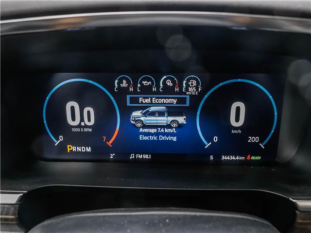 2022 Ford F-150 Platinum (Stk: 15-U1283) in London - Image 18 of 29