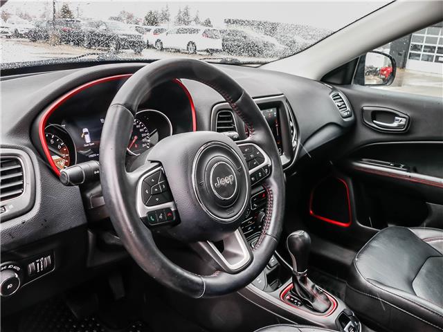 2019 Jeep Compass Trailhawk (Stk: 15-26280A) in London - Image 13 of 29