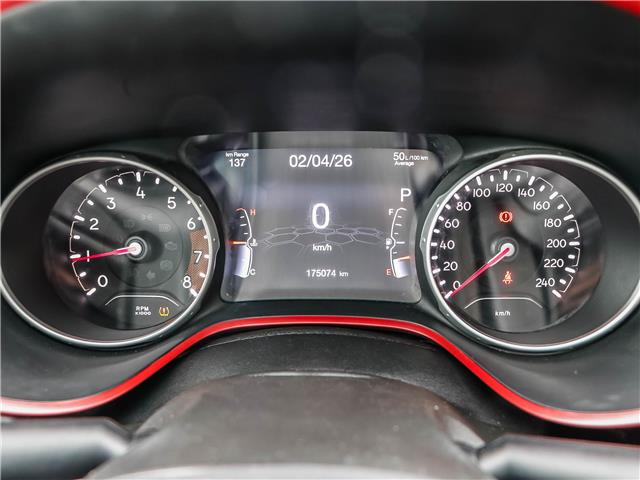 2019 Jeep Compass Trailhawk (Stk: 15-26280A) in London - Image 17 of 29