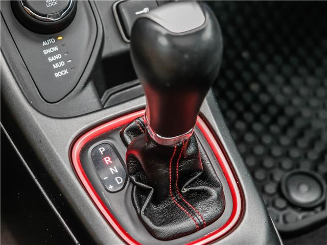 2019 Jeep Compass Trailhawk (Stk: 15-26280A) in London - Image 21 of 29