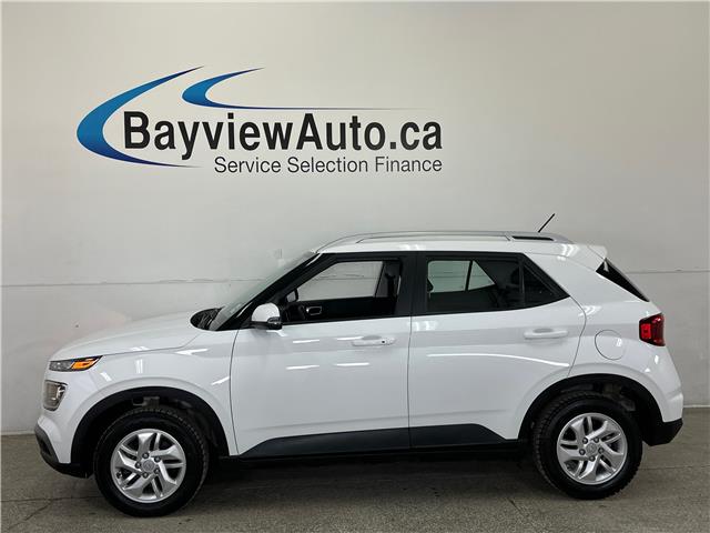 2023 Hyundai Venue Preferred (Stk: 43751J) in Belleville - Image 4 of 28