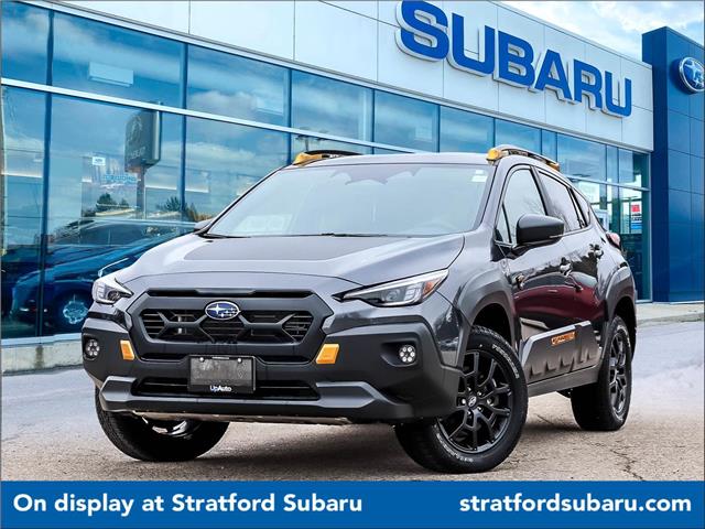 2025 Subaru Crosstrek Wilderness (Stk: SU3870) in Stratford - Image 1 of 26