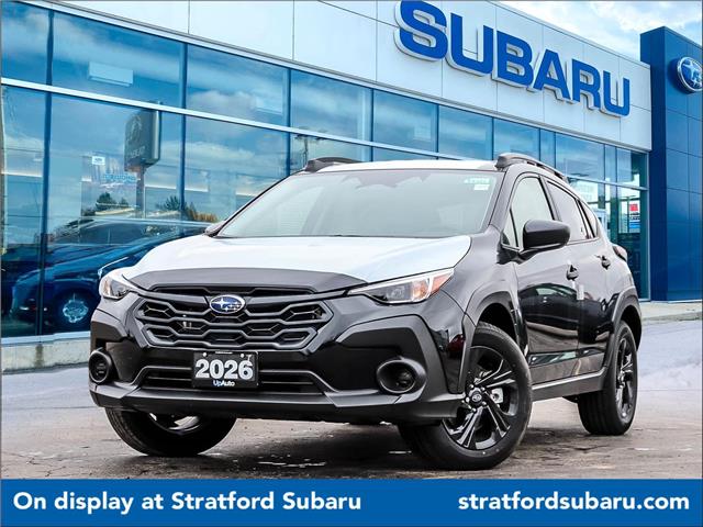 2026 Subaru Crosstrek Convenience (Stk: SS3852) in Stratford - Image 1 of 23