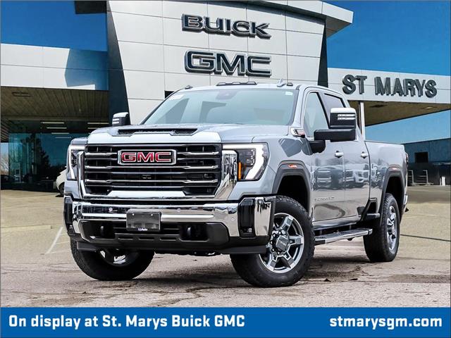 2026 GMC Sierra 2500HD SLT (Stk: SG34424) in St. Marys - Image 1 of 27