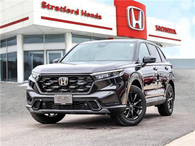 2026 Honda CR-V Hybrid EX-L (Stk: 2HA0650) in Stratford - Image 1 of 25
