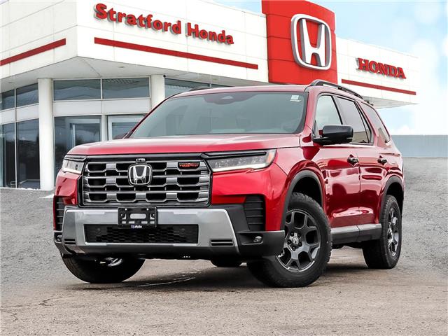 2026 Honda Pilot TrailSport (Stk: 2HA0659) in Stratford - Image 1 of 26