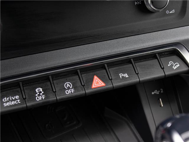 2025 Audi Q3 45 Technik (Stk: TR0238) in Windsor - Image 22 of 27