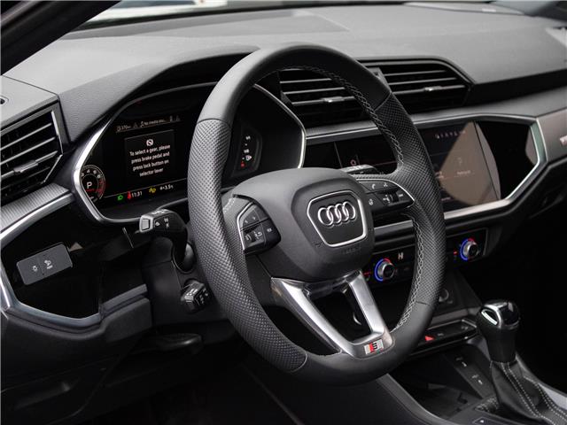 2025 Audi Q3 45 Technik (Stk: TR0238) in Windsor - Image 9 of 27