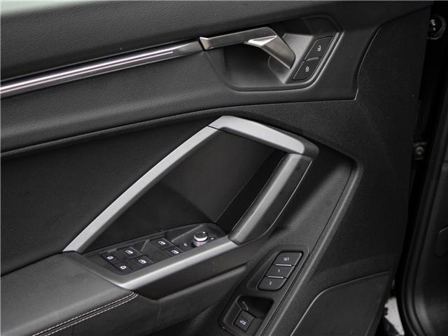 2025 Audi Q3 45 Technik (Stk: TR0238) in Windsor - Image 7 of 27