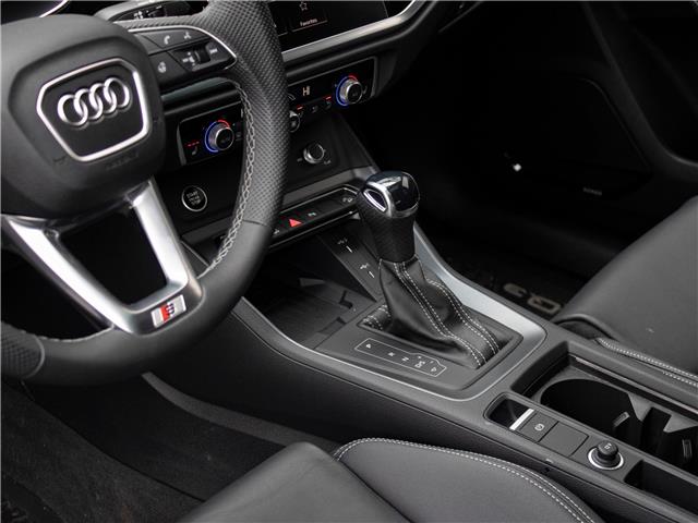 2025 Audi Q3 45 Technik (Stk: TR0238) in Windsor - Image 24 of 27