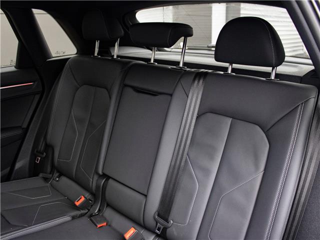 2025 Audi Q3 45 Technik (Stk: TR0238) in Windsor - Image 27 of 27