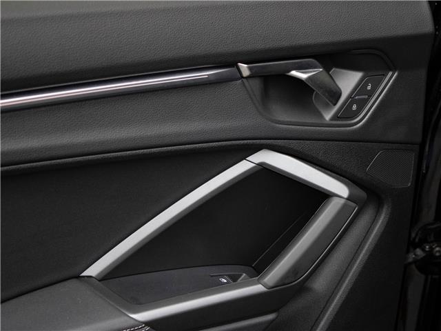 2025 Audi Q3 45 Technik (Stk: TR0238) in Windsor - Image 26 of 27