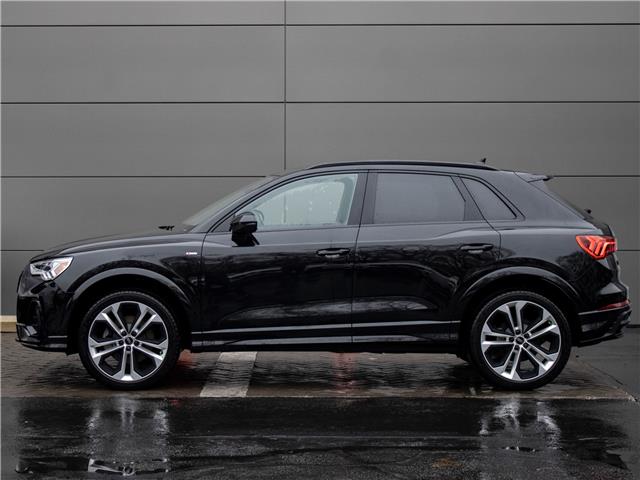 2025 Audi Q3 45 Technik (Stk: TR0238) in Windsor - Image 4 of 27