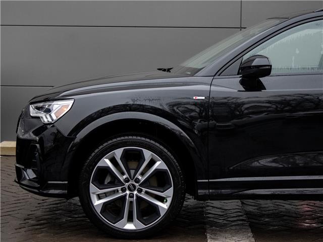 2025 Audi Q3 45 Technik (Stk: TR0238) in Windsor - Image 3 of 27