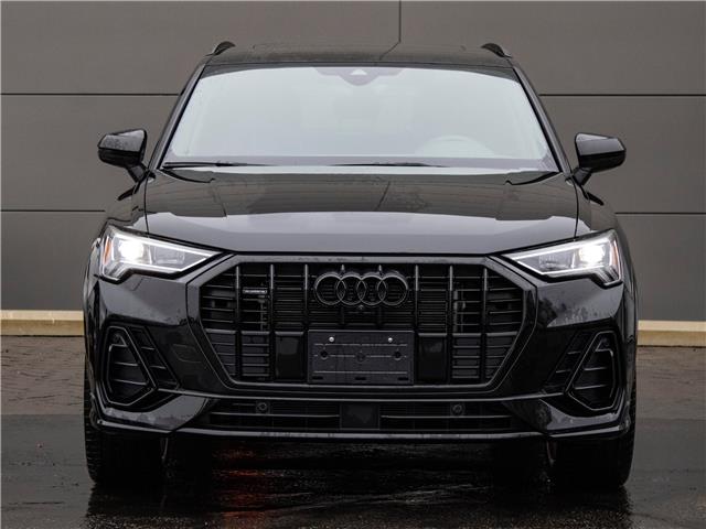 2025 Audi Q3 45 Technik (Stk: TR0238) in Windsor - Image 2 of 27
