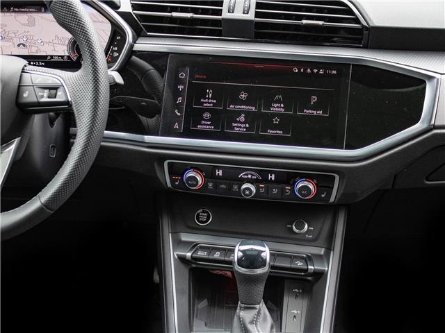 2025 Audi Q3 45 Technik (Stk: TR0238) in Windsor - Image 19 of 27