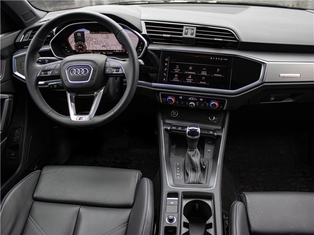 2025 Audi Q3 45 Technik (Stk: TR0238) in Windsor - Image 18 of 27