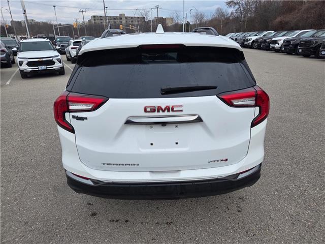2022 GMC Terrain AT4 (Stk: 171464) in London - Image 3 of 10