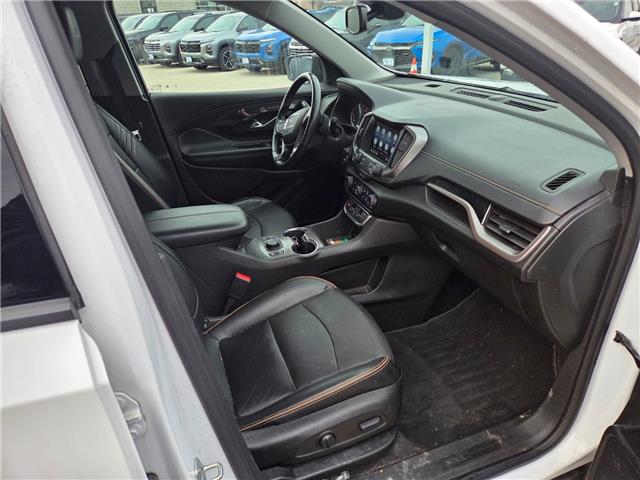 2022 GMC Terrain AT4 (Stk: 171464) in London - Image 8 of 10