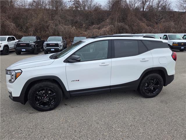 2022 GMC Terrain AT4 (Stk: 171464) in London - Image 4 of 10