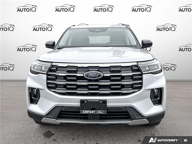 2026 Ford Explorer Active (Stk: 260226) in Hamilton - Image 2 of 19