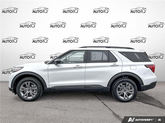 2026 Ford Explorer Active (Stk: 260226) in Hamilton - Image 3 of 19